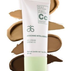 NEW Arbonne Medium CC Cream